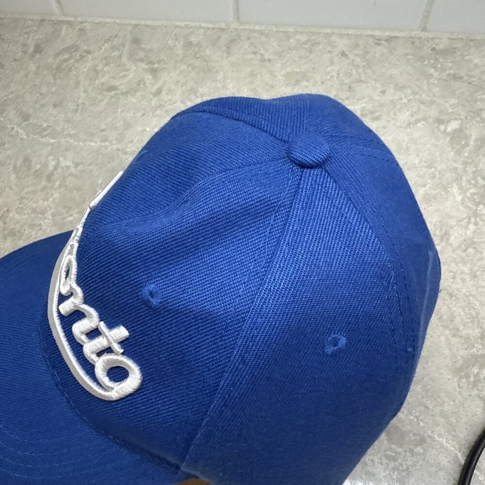 Toronto Baseball hat cap, 100% cotton. Like new! - Picture 3 of 7